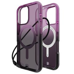 BodyGuardz Ace Pro MagSafe Backcover iPhone 16 Pro - Purple Ombre