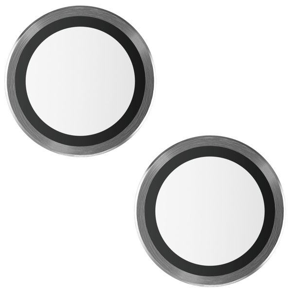 PanzerGlass Camera Protector Hoop Optic Rings Apple iPhone 15 / 15 Plus