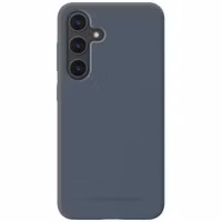 iDeal of Sweden Silicone Case Samsung Galaxy S24 - Midnight Blue