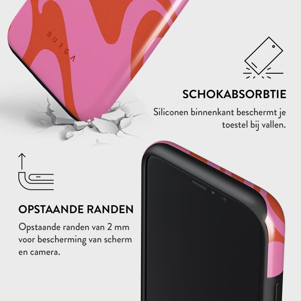 Burga Tough Backcover iPhone 11 - Ride the Wave