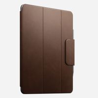 Nomad Leather Folio case Apple iPad Pro 13 (2025) M5 / (2024) M4 - Bruin