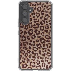 imoshion Design hoesje Samsung Galaxy A54 (5G) - Leopard Mood