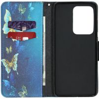 Design Softcase Bookcase Samsung Galaxy S20 Ultra