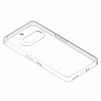 Nothing Originele Clear Case Nothing Phone (3a) - Clear