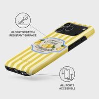 Burga Tough Backcover MagSafe Apple iPhone 17 Pro Max - Frizzante