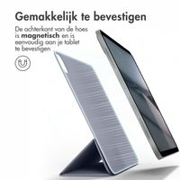 imoshion Magnetic Bookcase iPad Pro 11 (2018/2020/2021/2022) - Lavender