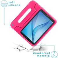 Kidsproof Backcover met handvat Samsung Galaxy Tab E 9.6