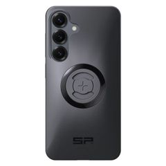 SP Connect SPC+ Series - Telefoonhoes Samsung Galaxy S25 - Zwart
