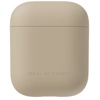 iDeal of Sweden Silicone Case Apple AirPods 1 / 2 - Beige