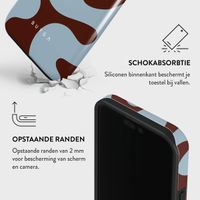 Burga Tough Backcover MagSafe Apple iPhone 15 Pro - Core