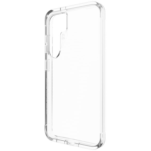 ZAGG Luxe Case Samsung Galaxy S24 Plus - Clear