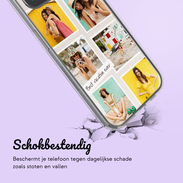 Hoesje met eigen foto en/of tekst Apple iPhone 15 - Filmrol nummer 3