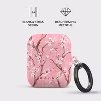 Burga Hardcase  Apple AirPods 1 / 2 - Sakura