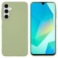 imoshion Color Backcover Samsung Galaxy A16 - Olive Green