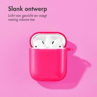imoshion Neon Case Apple AirPods 1 / 2 - Neon Roze