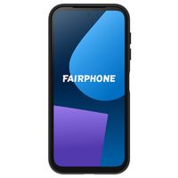 Fairphone Originele Protective Soft Case Fairphone 5 - Matte Black