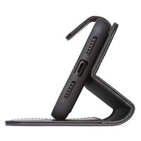 Decoded 2 in 1 Leather Bookcase Apple iPhone 11 - Zwart