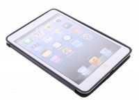 Luxe Bookcase Apple iPad Mini 3 (2014) / Mini 2 (2013) / Mini 1 (2012) - Zwart