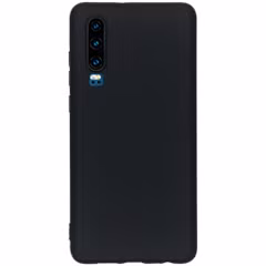 imoshion Color Backcover Huawei P30 - Zwart
