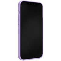 Nudient Bold Case iPhone 13 Pro Max - Lavender Violet