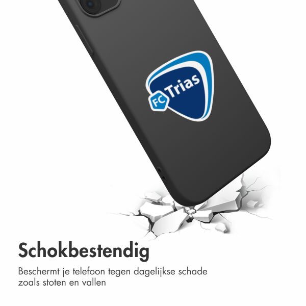 Backcover Apple iPhone 11 - FC Trias