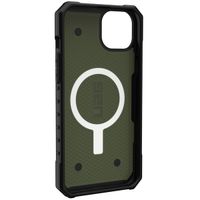 UAG Pathfinder Backcover MagSafe iPhone 14 Plus - Olive