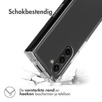 imoshion Shockproof Case Samsung Galaxy Z Fold 5 - Transparant