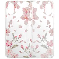 imoshion Design hoesje Nothing Phone (2) - Blossom Watercolor