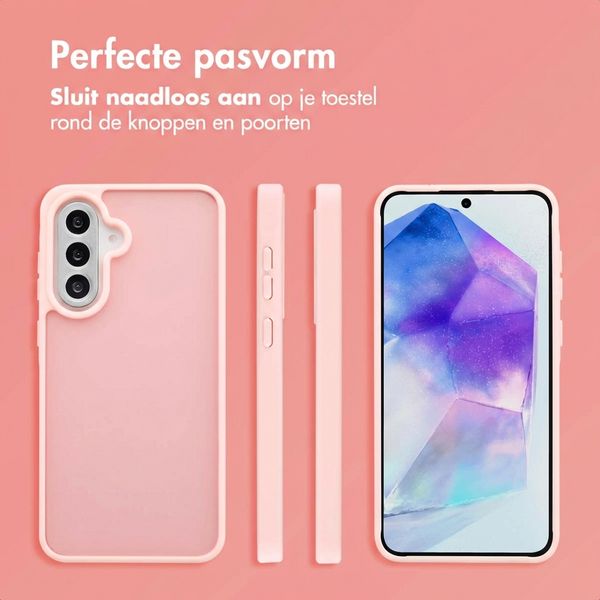 imoshion Color Guard Backcover Samsung Galaxy A36 / A56 - Lichtroze