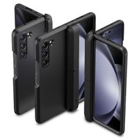 Spigen Tough Armor Pro Backcover Samsung Galaxy Z Fold 5 - Black