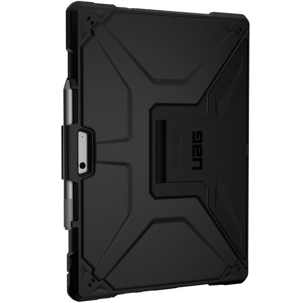 UAG Metropolis Backcover Microsoft Surface Pro 8 - Zwart