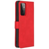 imoshion Uitneembare 2-in-1 Luxe Bookcase Samsung Galaxy A72 - Rood