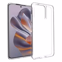 Accezz Clear Backcover Motorola Thinkphone 25 / Edge 50 Neo / Edge 60 Neo - Transparant