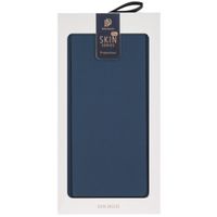 Dux Ducis Slim Softcase Bookcase OnePlus 7 Pro - Donkerblauw