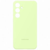 Samsung Originele Silicone Backcover Galaxy S24 Plus - Light Green