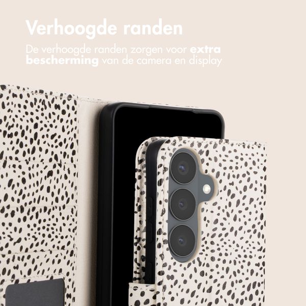 imoshion Design Bookcase Samsung Galaxy S26 - Desert Dots