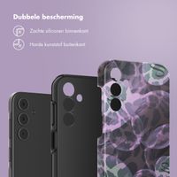 Selencia Vivid Backcover Samsung Galaxy A15 (5G) - Leo Bubble Green