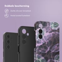 Selencia Vivid Tough Backcover Samsung Galaxy A15 (5G/4G) - Leo Bubble Green