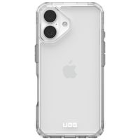 UAG Plyo Backcover Apple iPhone 16 - Ice