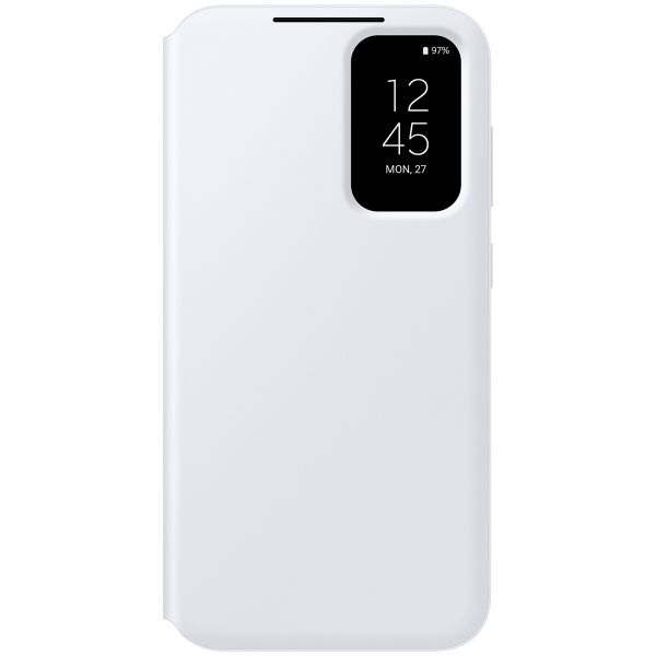 Samsung Originele S View Cover Galaxy S23 FE - White