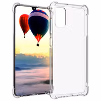 imoshion Shockproof Case Samsung Galaxy A41 - Transparant