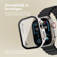 imoshion Full Cover Hardcase Apple Watch Ultra / Ultra 2 / Ultra 3 - 49 mm - Sterrenlicht
