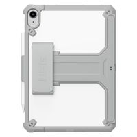 UAG Scout Healthcare Back Cover with Stand and Strap in Factory Packaging Apple iPad 11 (2025) 11 inch A16 / iPad 10 (2022) 10.9 inch - White / Grey