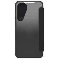 OtterBox React Folio Backcover Samsung Galaxy S25 Plus - Zwart