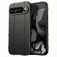 imoshion Rugged Shield Backcover Google Pixel 9 Pro XL - Zwart
