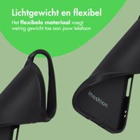 imoshion Color Backcover Apple iPhone Air - Zwart