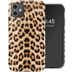 Selencia Vivid Backcover iPhone 11 - Wild Leo