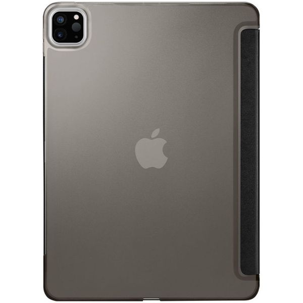 Spigen Smart Fold Bookcase iPad Pro 11 (2022) / Pro 11 (2021) - Zwart