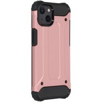 imoshion Rugged Xtreme Backcover iPhone 13 - Rosé Goud