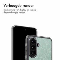 imoshion Design hoesje Samsung Galaxy A56 - Botanica